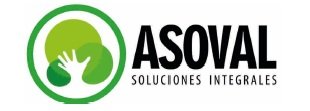 Logo ASOVAL
